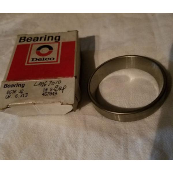 Timken Lm67010 Tapered Roller Bearing Cup, LM 67010 #2 image