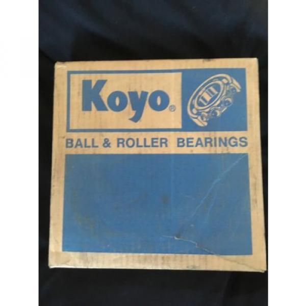 22224RKW33-C3 FY KOYO NEW  SPHERICAL BALL &amp; ROLLER BEARINGS #1 image