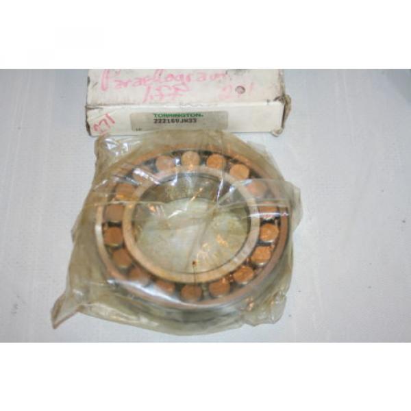 Torrington 22216 VJW33 Spherical Roller Bearing * NEW * #2 image