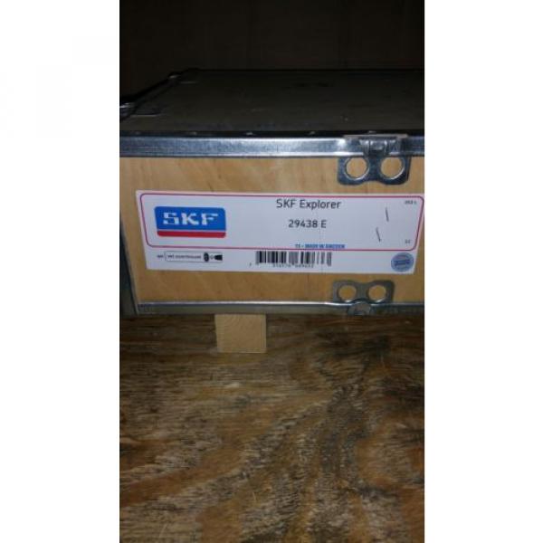 SKF 29438 Spherical Roller Bearing #2 image