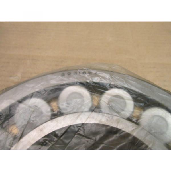 NIB NSK 22318CAME4C4VE SPHERICAL ROLLER BEARING 22318 CA ME 4C4VE E4 90x190x64 #5 image