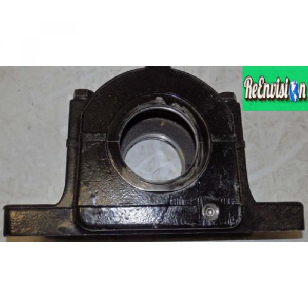 REXNORD PLB6847FR PILLOW BLOCK ROLLER BEARING SPHERICAL HVY DUTY HIGH PRECISION #1 image