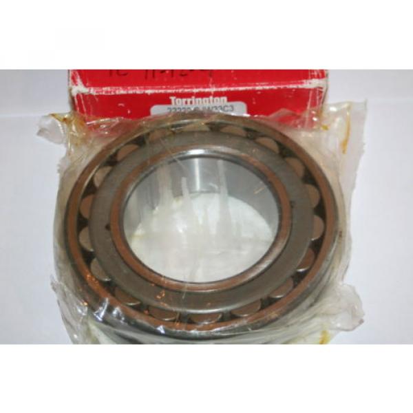 Torrington 22220 CJ.W33.C3 Spherical Roller Bearing  * NEW * #3 image