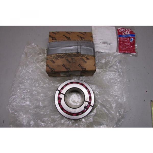 Dodge BRG15SS207 Split Spherical Roller Bearing Size 207 #043400 Fag # 222S.207 #1 image