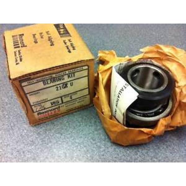 Rexnord 2107U 1 7/16&#034; Spherical Roller Bearing Kit *NEW IN BOX* #1 image