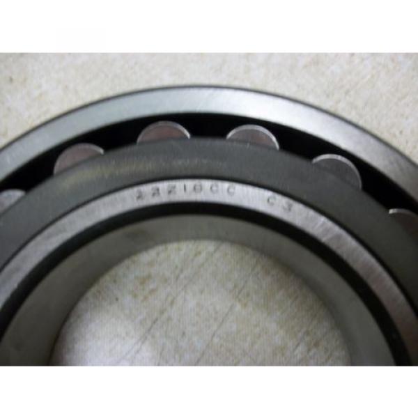 SKF 22216CJ C3 W33 Spherical Roller Bearing #2 image