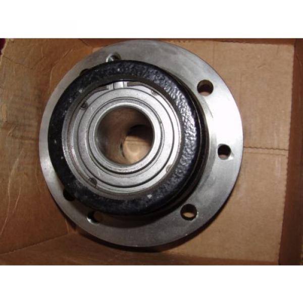 Link-Belt Rexnord FC-B22416H Self-Aligning Spherical Roller Bearing 1&#034; Bore #4 image