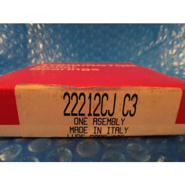 Torrington 22212CJ C3,  Spherical Roller Bearing, (=2 SKF, FAG) #2 image