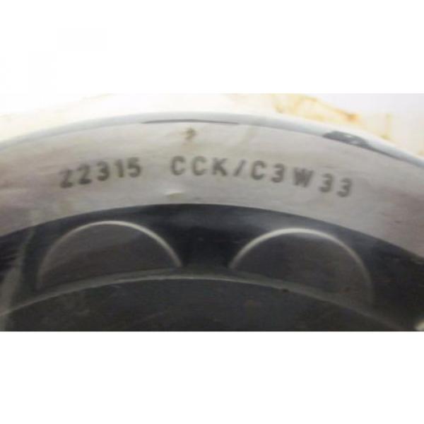 NSK 22315 CCK / C3W33 - SPHERICAL ROLLER BEARING ***NEW*** #3 image