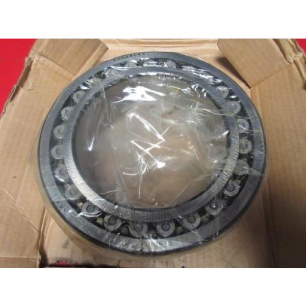 NSK 24028CE4 Spherical Roller Bearing;140 mm x 210 mm x 69 mm, Round Bore #1 image