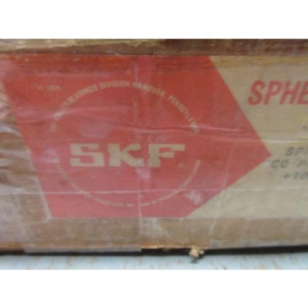 SKF 22322CC, 2232CYW33, Spherical Roller Bearing, 110MM ID X 240MM OD X 80MM W #4 image