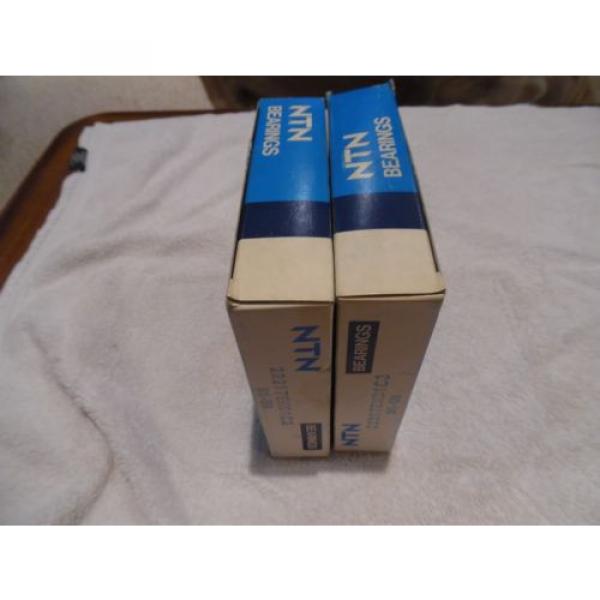 NTN 22217EKD1C3 Spherical  Roller Bearing 85MM Bore 150 OD 36 Wide NIB Lot of 2 #4 image