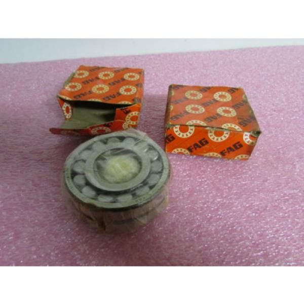 FAG 22308EaSK C3 Spherical Roller Bearings lot of 2 #1 image