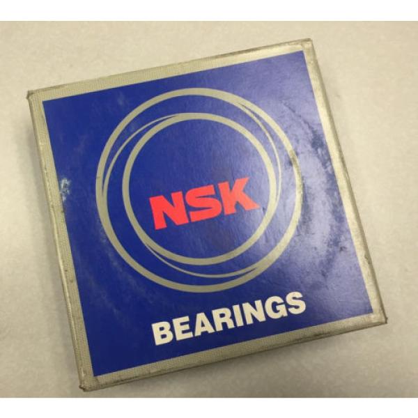 *NEW* NSK SPHERICAL ROLLER BEARING 23024CDE4C3S11 #3 image