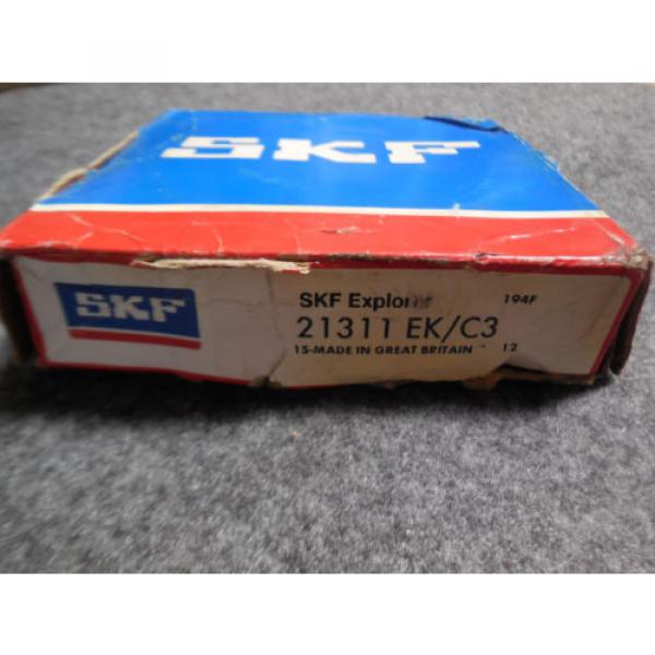 21311EK / C3 SKF Spherical Roller Bearing 21311EK/C3 #2 image