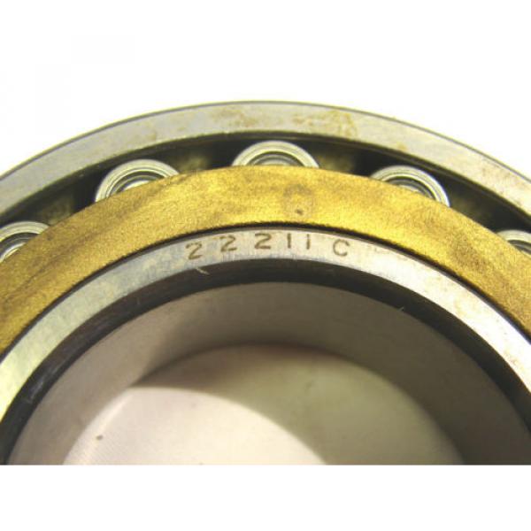 SKF 22211C SPHERICAL ROLLER BEARING ***NIB*** #3 image