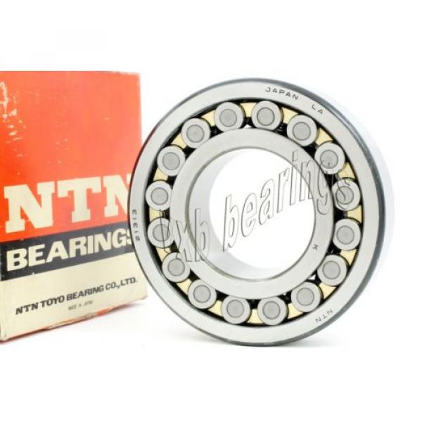 21313EXW33K NTN Spherical Roller Bearing Tapered Bore Made in Japan 65x140x33 #2 image