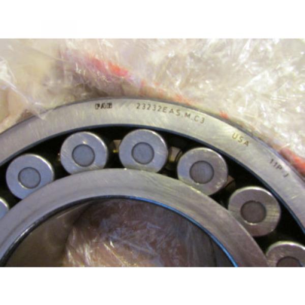 Fag 23232EAS.M.C3 Spherical Roller Bearing. #2 image