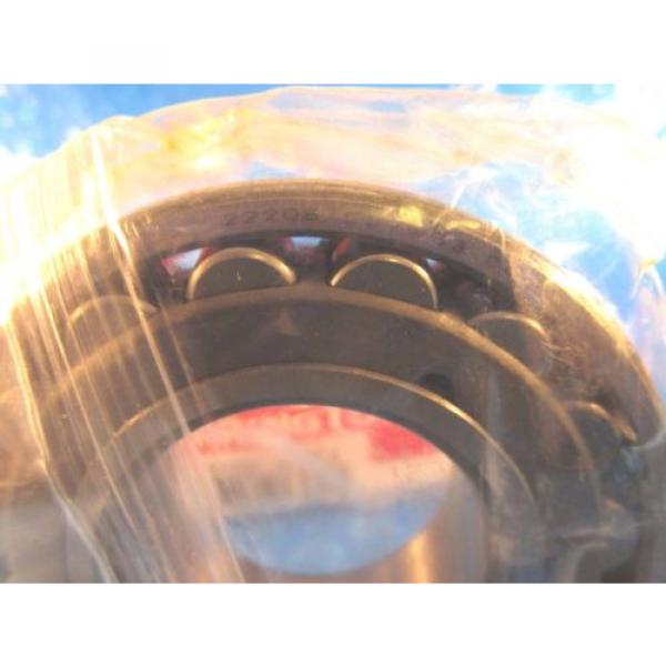 Torrington 22208CJ W33 C4, 22208 CJ, Spherical Roller Bearing(=2 FAG, SKF, NSK) #4 image