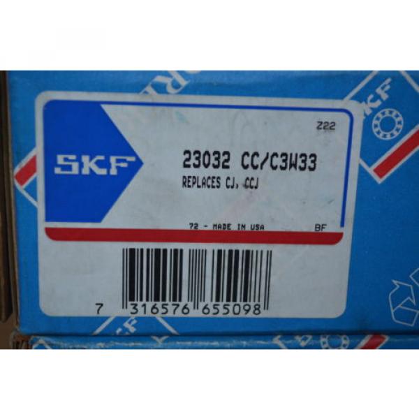 SKF Explorer Spherical Roller Bearing 23032 CC/C3W33 #2 image