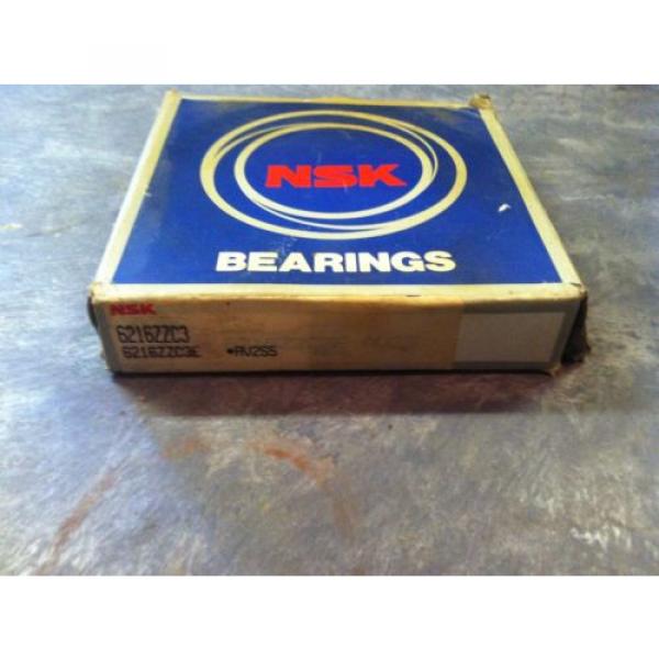 SKF Spherical Roller Bearings Part #6216-2Z/C3 (ALT# 6216ZZC3) #5 image