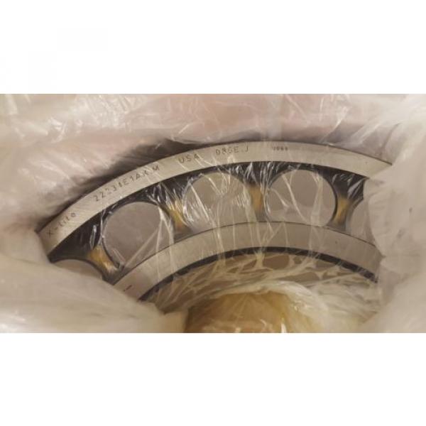 FAG 22234E1AKM Spherical Roller Bearing #4 image