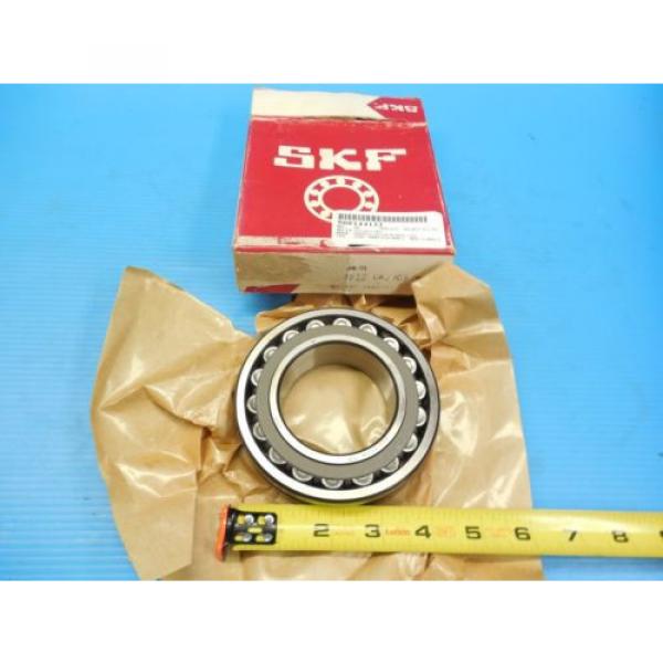 NEW SKF 2212 CKJ / C3 / W33 SPHERICAL ROLLER BEARING INDUSTRIAL MADE IN USA #1 image