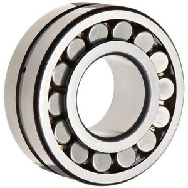 FAG Bearings FAG 22215E1A-M Spherical Roller Bearing, Straight Bore, Brass Cage, #1 image