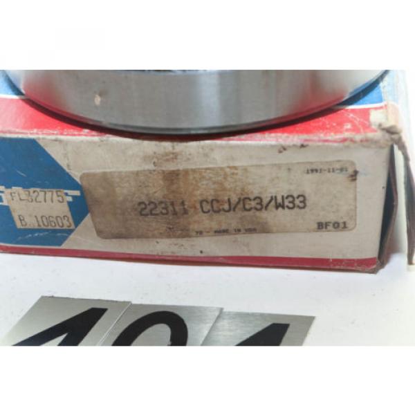 &#034;NEW  OLD&#034; SKF 22312 VJ C3 W33 Spherical Roller Ball Bearing #3 image