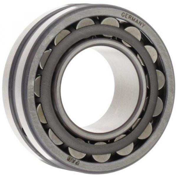 FAG Bearings FAG 22311E1K-C3 Spherical Roller Bearing, Tapered Bore, Steel Cage, #1 image