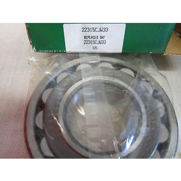 TORRINGTON SPHERICAL ROLLER BEARING 22315CJW33 #1 image