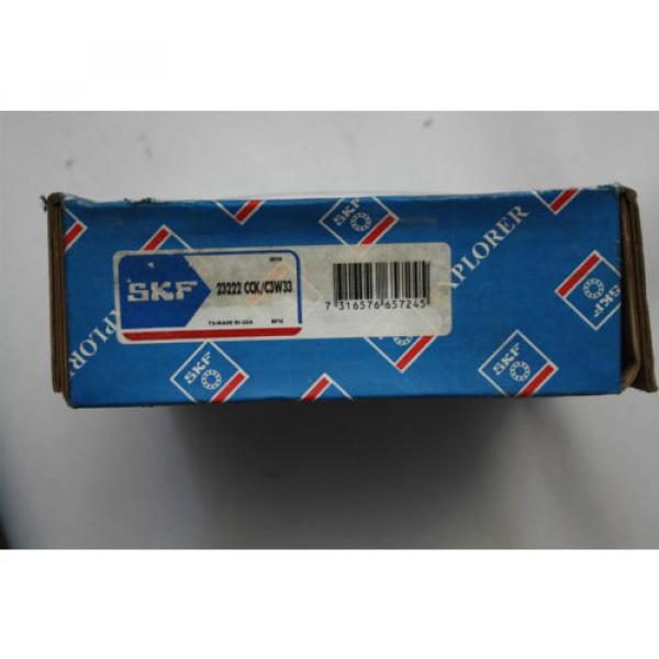 SKF 23222 CCK/C3W33 Spherical Roller Bearing (OD =&lt;420mm) #1 image