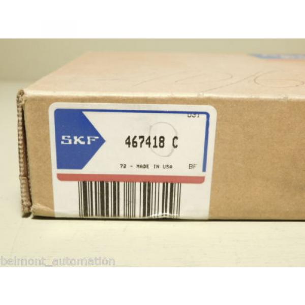 BRAND NEW - SKF 467418 C Spherical Roller Bearing #2 image