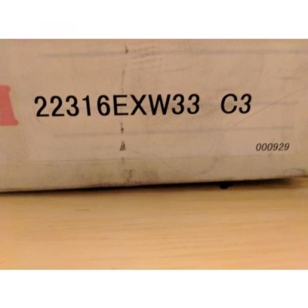 New 22322CJW33C3 TIMKEN Spherical Roller Bearing #2 image