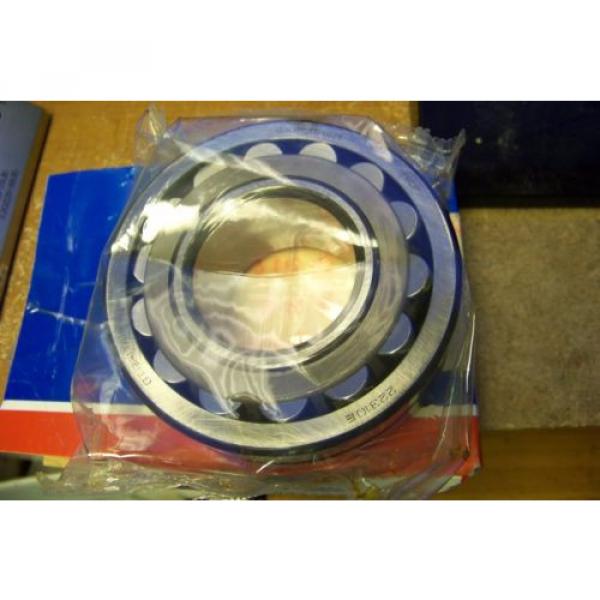 SKF 22310-E Spherical Roller Bearing #1 image