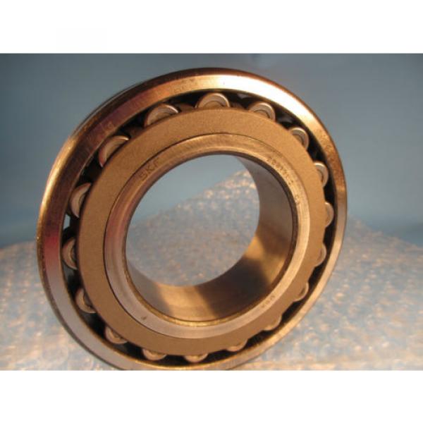 SKF 22213 CJ C3 W33, 22213CJ Spherical Roller Bearing #2 image