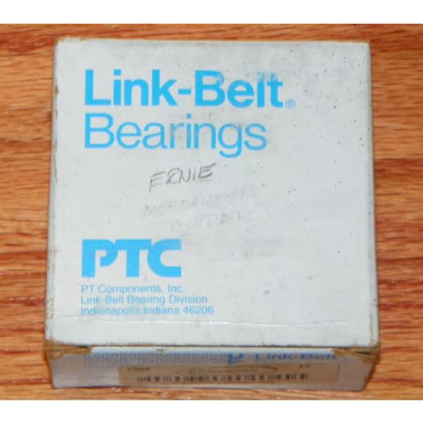 PTC LINK-BELT SPHERICAL ROLLER BEARING 35mm FZ BS224055 - NEW (old stock) #4 image