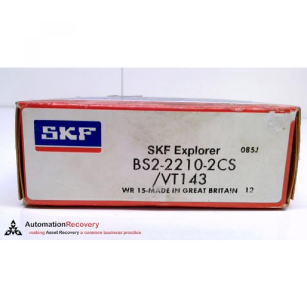 SKF BS2-2210-2CS/VT143 , SPHERICAL ROLLER BEARING 50MM X 90MM X 28MM, NE #216201 #4 image