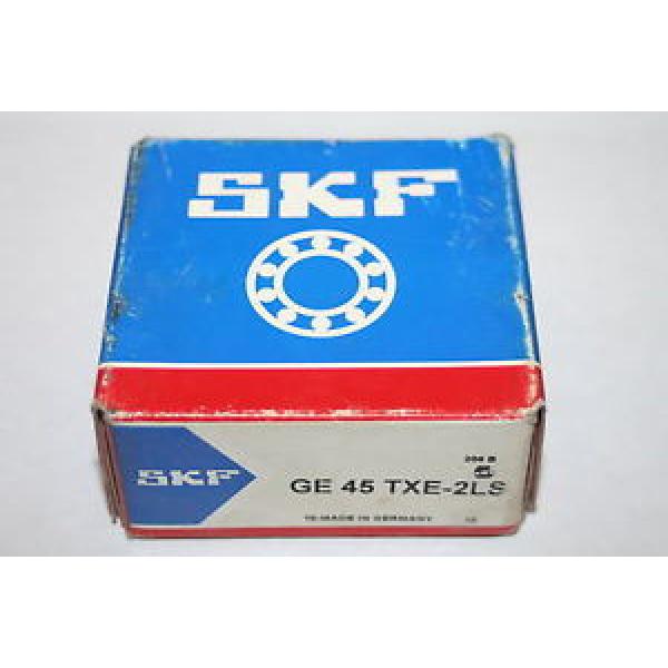 SKF Spherical Plain Roller Bearing GE-45-TXE-2LS   * NEW #1 image