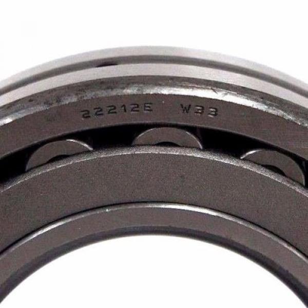 NEW NACHI 22212E SPHERICAL ROLLER BEARING 22212E W33 #3 image