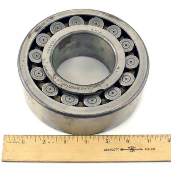 SKF Spherical Roller Bearing 452315M w/ Bearing Cup NW 15 C #4 image