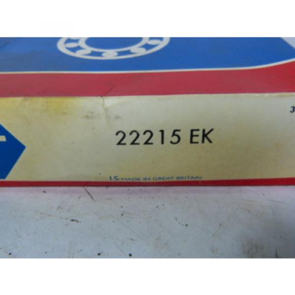 SKF 22215-EK Spherical Roller Bearing 75X130X31mm ! NEW ! #3 image