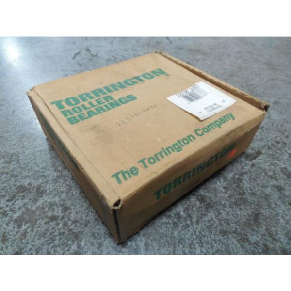 NEW Torrington 22318CJW33 Spherical Roller Bearing #1 image