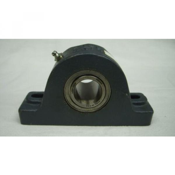 Link-Belt 1-3x16 Cast Iron Spherical Roller Bearing Pillow Block PB22419H *NOS* #4 image