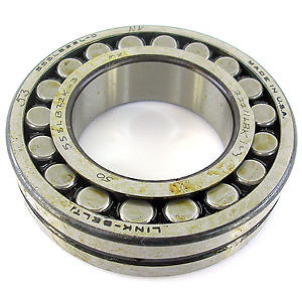 Link Belt PTC 55mm Spherical Roller Bearing #1 image