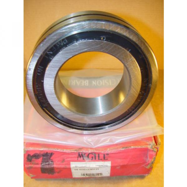 McGill SB 22222 C3 W33 SS Spherical Roller Bearing SB22222C3W33SS #2 image