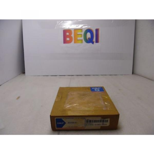 SKF  22220 E Spherical Roller Bearing 100 OD x 180 ID x 46 Wide   22220E NIB #1 image