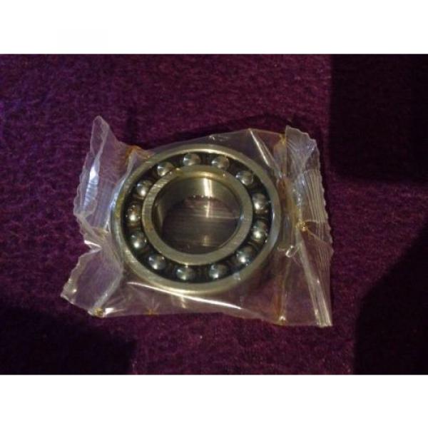 Self Self-aligning ball bearings Brazil Aligning Ball Bearing 1205-ETN9 SKF #4 image