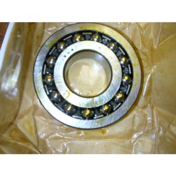 SKF Self-aligning ball bearings Australia 1306J SELF ALIGNING BALL BEARING NIB #3 image