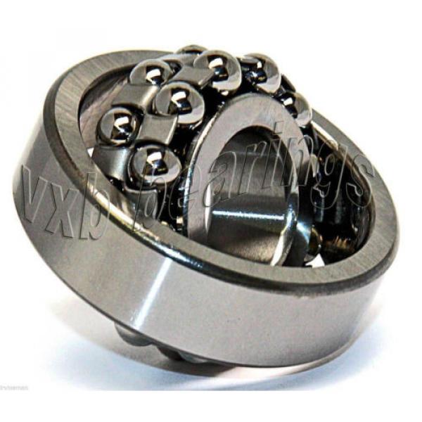 1211 Self-aligning ball bearings Vietnam Self Aligning Bearing 55x100x21 Ball Bearings 17452 #1 image